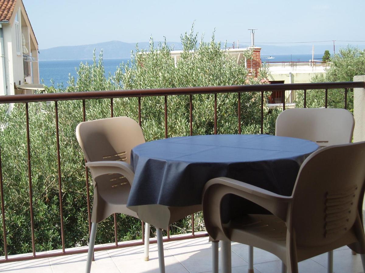 Apartments Denise Podgora Exterior foto