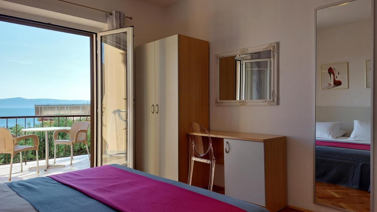 Apartments Denise Podgora Exterior foto
