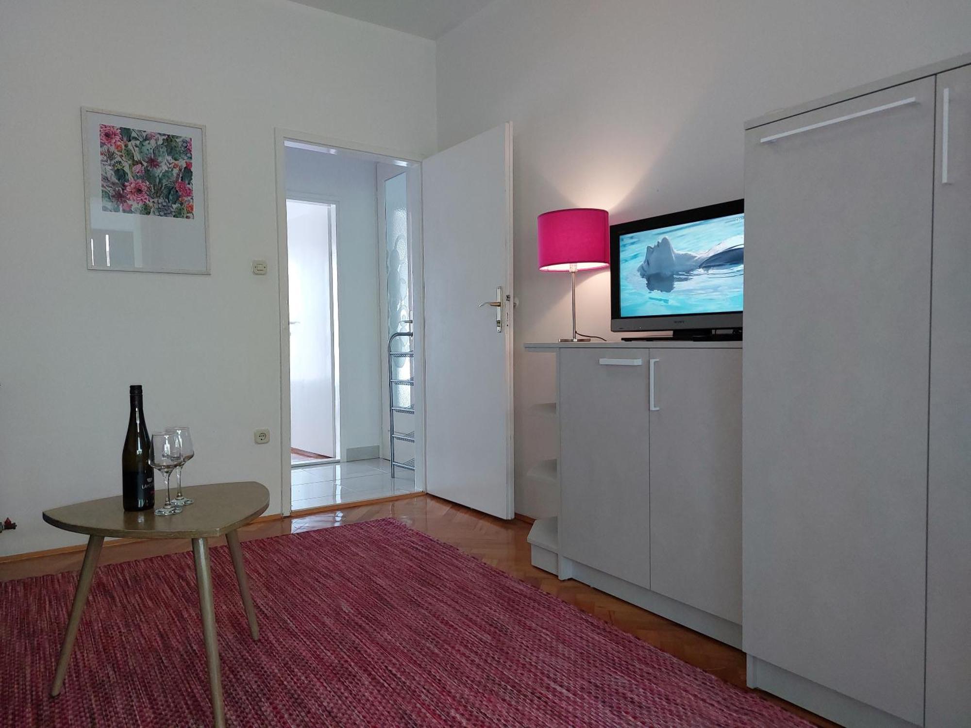 Apartments Denise Podgora Habitación foto