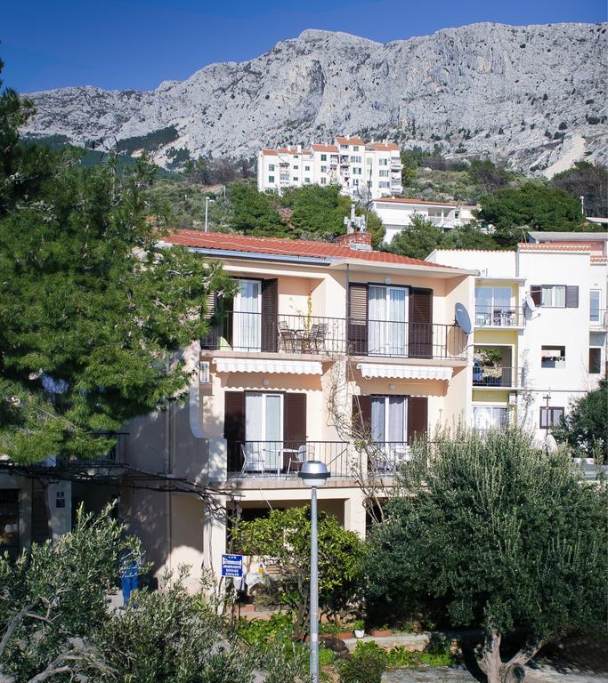 Apartments Denise Podgora Exterior foto