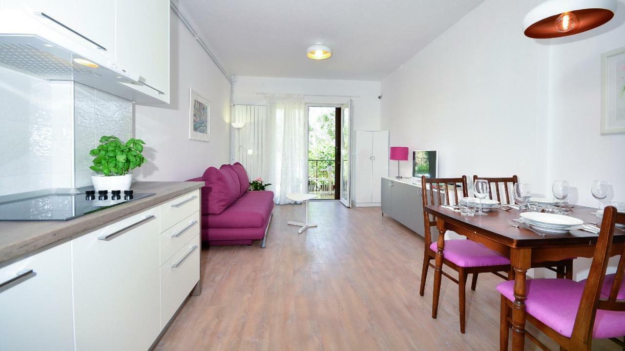 Apartments Denise Podgora Exterior foto